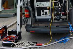 Emissionsmessung